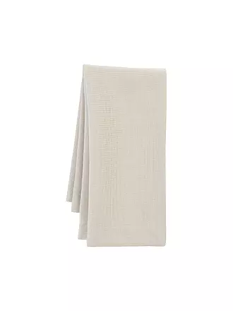 SANDER | Tischläufer "Loft" 50x140cm (ecru) | beige